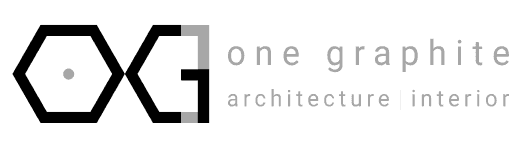 one graphite logo